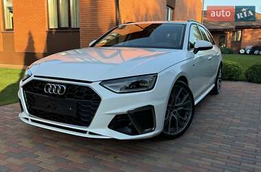 Универсал Audi A4 2020 в 