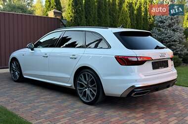 Универсал Audi A4 2020 в 