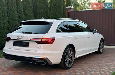 Универсал Audi A4 2020 в 
