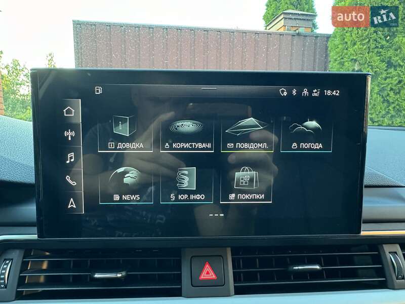 Универсал Audi A4 2020 в Киеве
