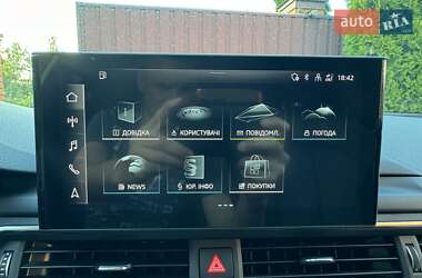 Универсал Audi A4 2020 в 