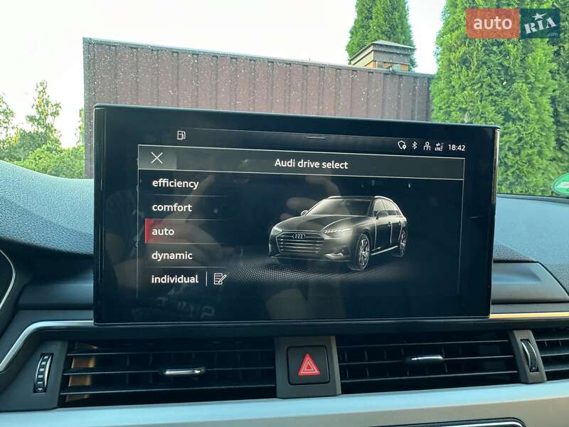 Универсал Audi A4 2020 в Киеве