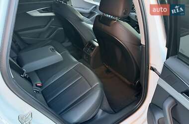 Универсал Audi A4 2020 в 