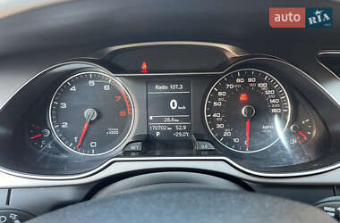Седан Audi A4 2014 в 