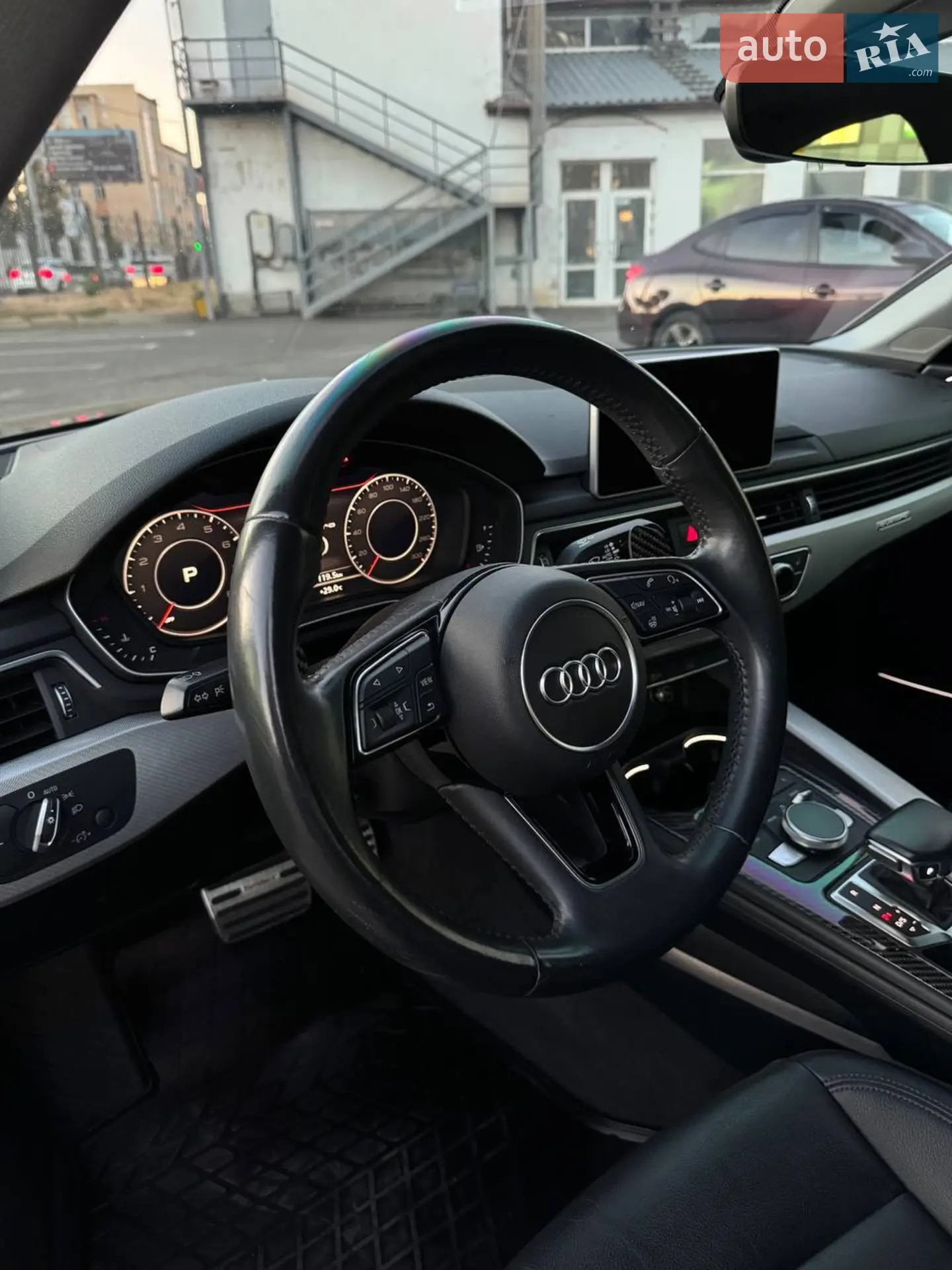 2018 Audi A4 - мініатюра 16