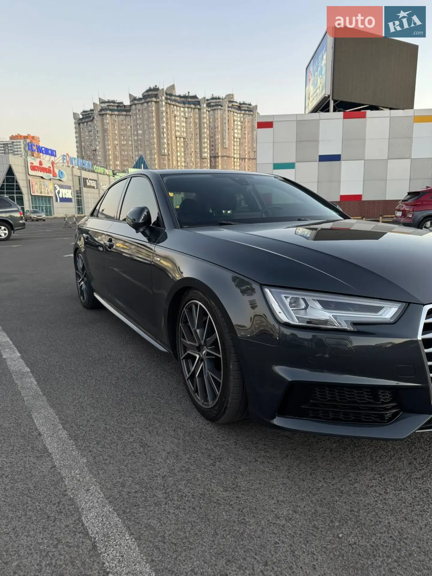2018 Audi A4 - мініатюра 3