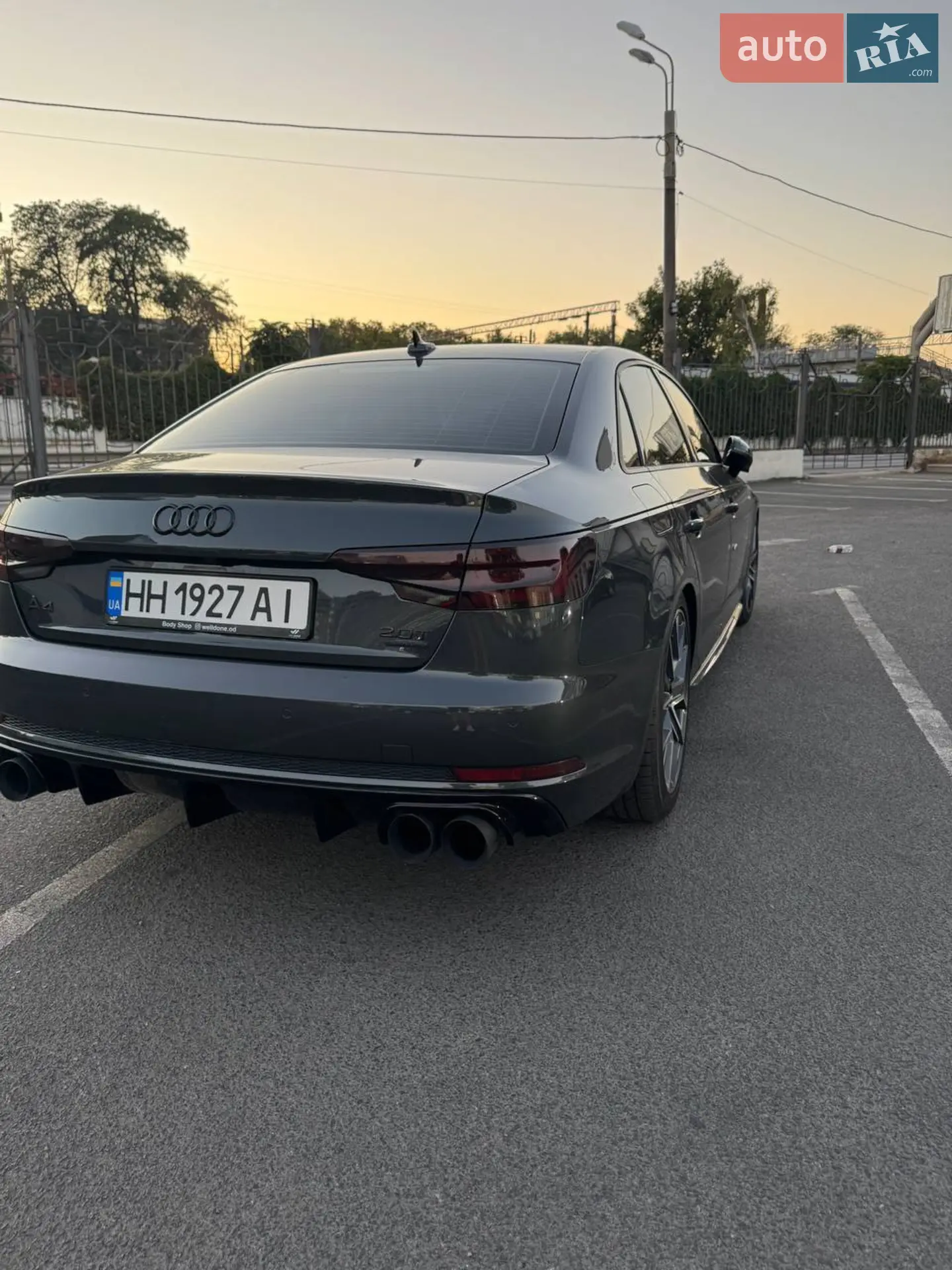 2018 Audi A4 - мініатюра 7