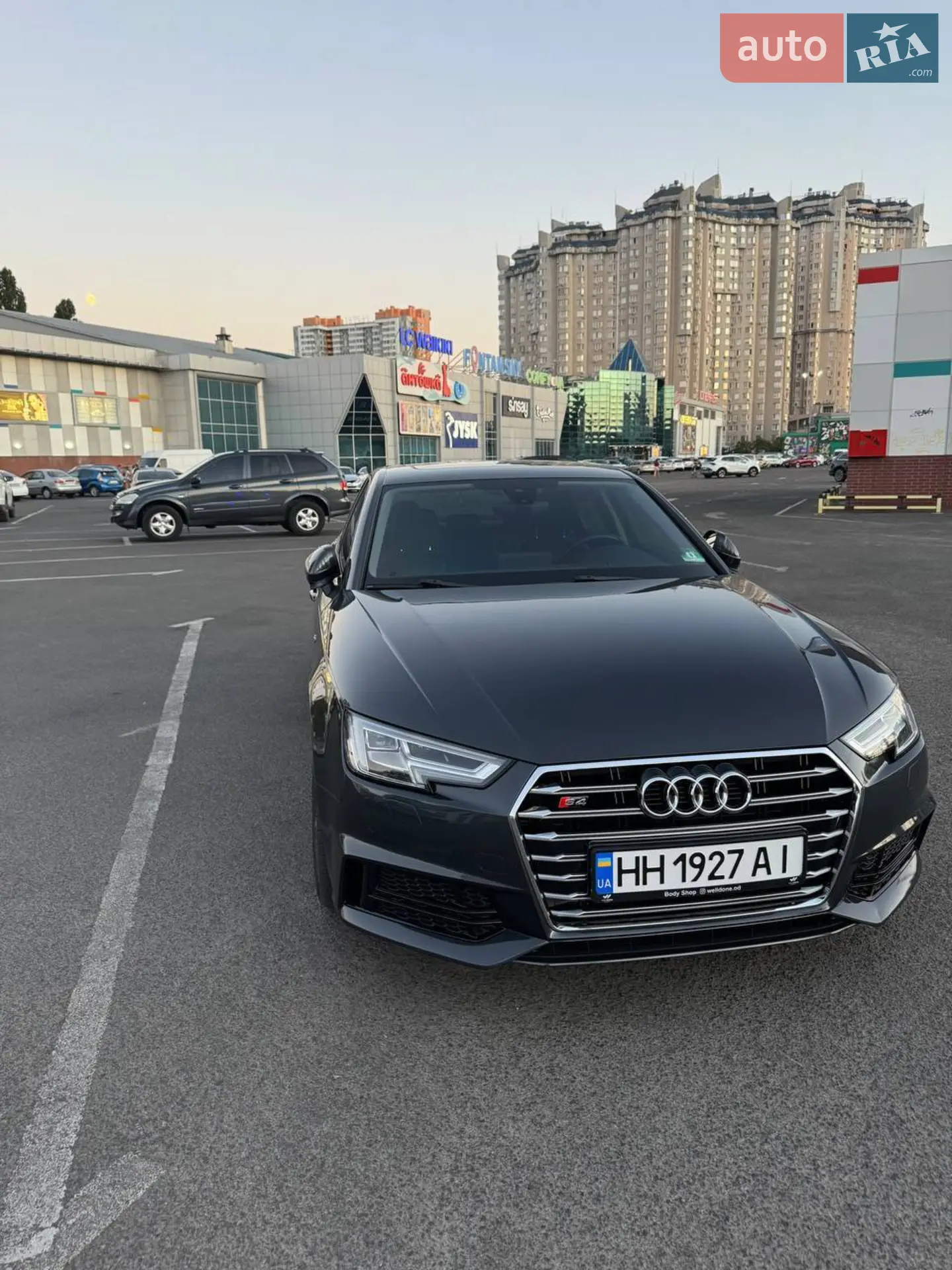 2018 Audi A4 - мініатюра 6