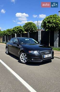 Седан Audi A4 2010 в Києві