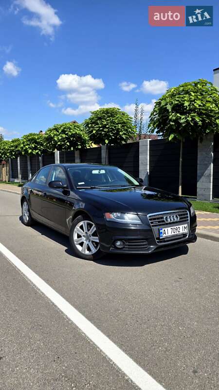 Audi A4 2010