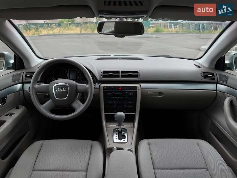 Седан Audi A4 2005 в Чернігові фото 13 Седан Audi A4 2005 в Чернігові