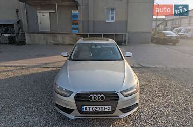 Седан Audi A4 2013 в Ивано-Франковске