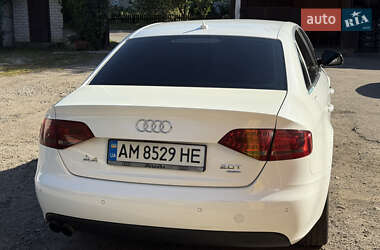 Седан Audi A4 2008 в 