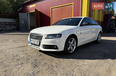 Седан Audi A4 2008 в 