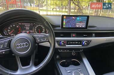 Седан Audi A4 2016 в Львове