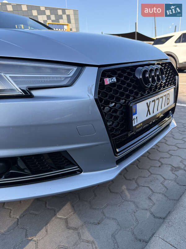 Седан Audi A4 2017 в Киеве фото 11 Седан Audi A4 2017 в Киеве