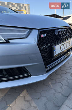 Седан Audi A4 2017 в 