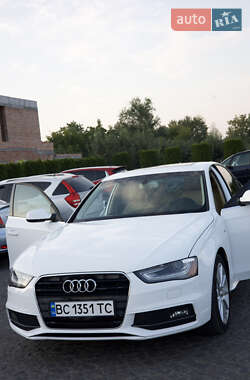 Седан Audi A4 2014 в 