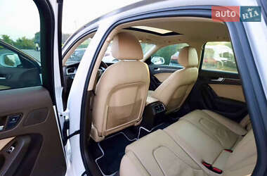 Седан Audi A4 2014 в 