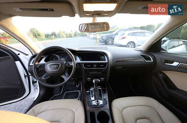 Седан Audi A4 2014 в 