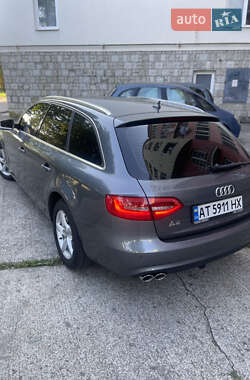 Універсал Audi A4 2014 в 