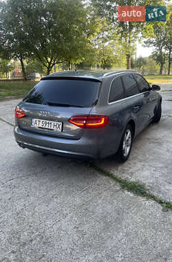 Універсал Audi A4 2014 в 