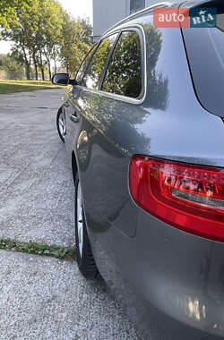 Універсал Audi A4 2014 в 