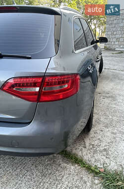 Універсал Audi A4 2014 в 