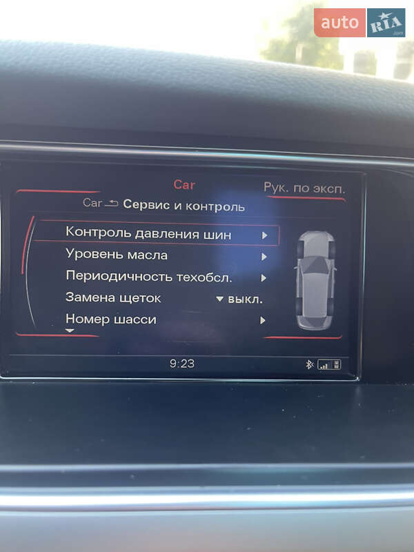 Универсал Audi A4 2014 в Ивано-Франковске