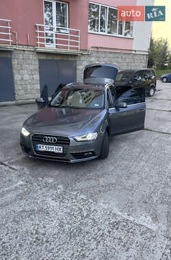 Універсал Audi A4 2014 в 
