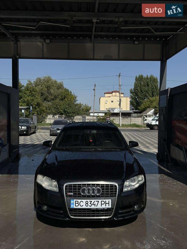Универсал Audi A4 2007 в Львове фото 6 Универсал Audi A4 2007 в Львове