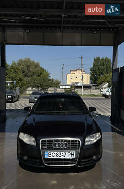 Универсал Audi A4 2007 в 