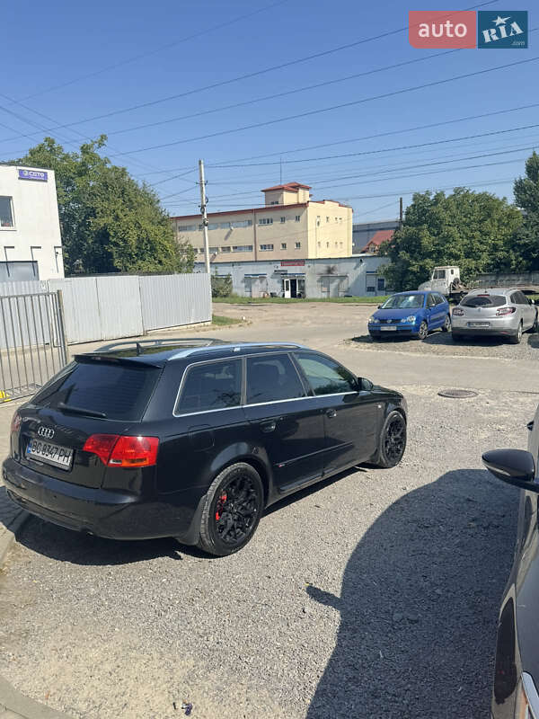 Универсал Audi A4 2007 в Львове фото 9 Универсал Audi A4 2007 в Львове