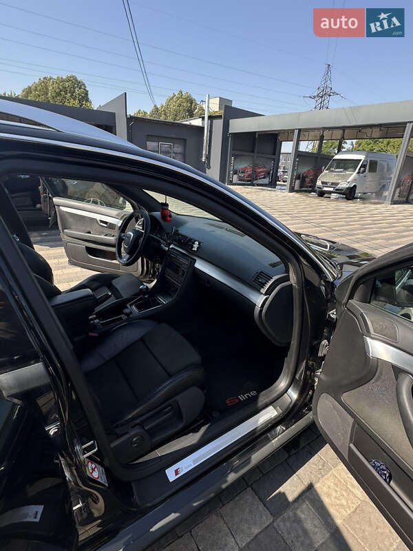 Универсал Audi A4 2007 в Львове фото 18 Универсал Audi A4 2007 в Львове