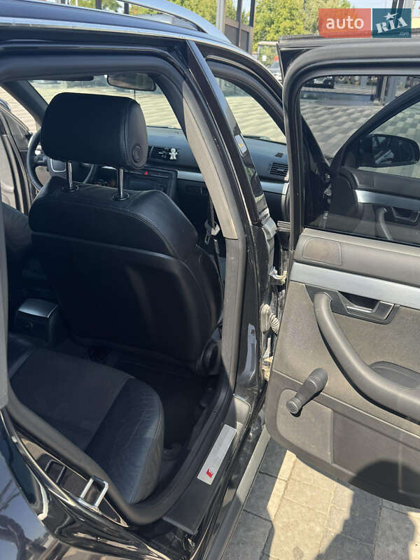Универсал Audi A4 2007 в Львове фото 20 Универсал Audi A4 2007 в Львове