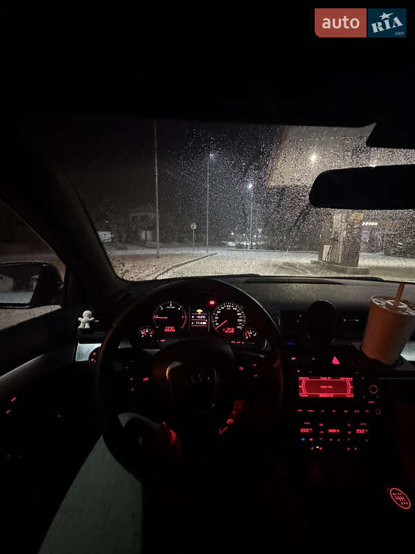 Универсал Audi A4 2007 в Львове фото 22 Универсал Audi A4 2007 в Львове