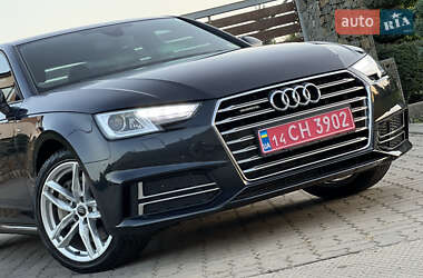Седан Audi A4 2017 в 