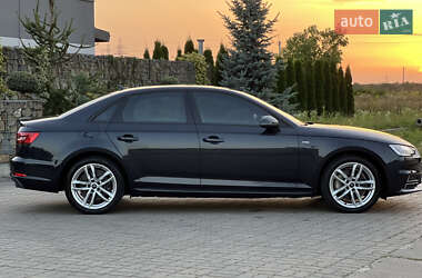 Седан Audi A4 2017 в 