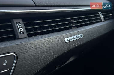 Седан Audi A4 2017 в 