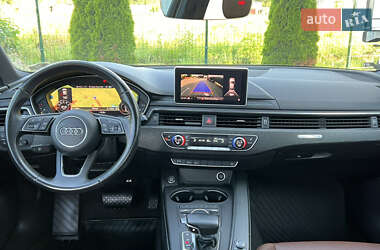 Седан Audi A4 2017 в 