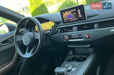 Седан Audi A4 2017 в 