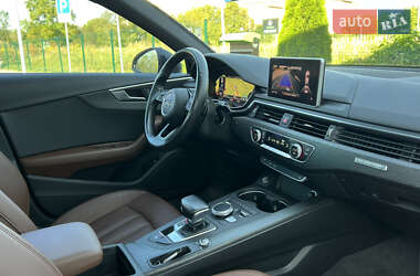 Седан Audi A4 2017 в 