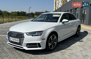 Седан Audi A4 2016 в Луцке