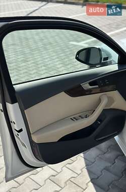 Седан Audi A4 2016 в Луцке
