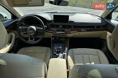 Седан Audi A4 2016 в Луцке