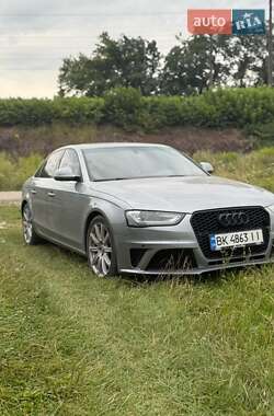Седан Audi A4 2008 в Ровно
