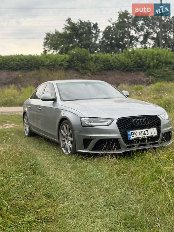 Audi A4 2008