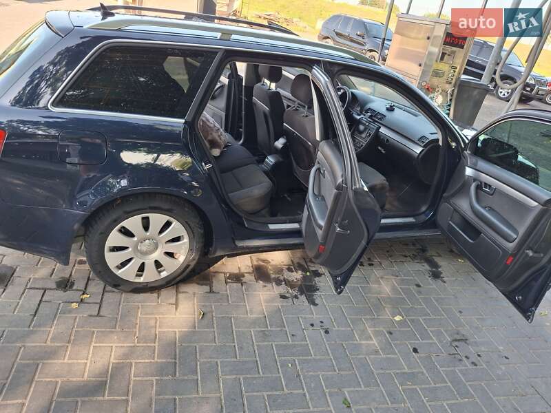 Універсал Audi A4 2006 в Заставній фото 8 Універсал Audi A4 2006 в Заставній
