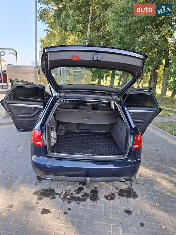 Універсал Audi A4 2006 в Заставній фото 13 Універсал Audi A4 2006 в Заставній