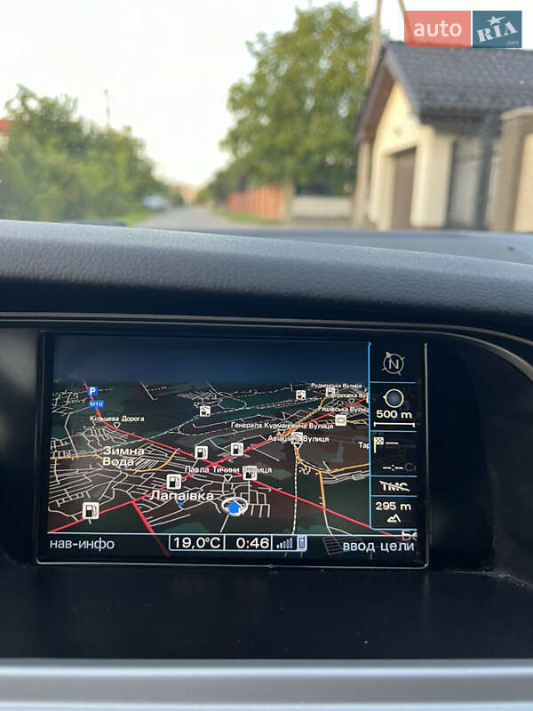 Универсал Audi A4 2011 в Львове